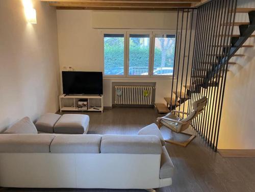 Casa nuova e spaziosa in centro gîte à louer Molinella