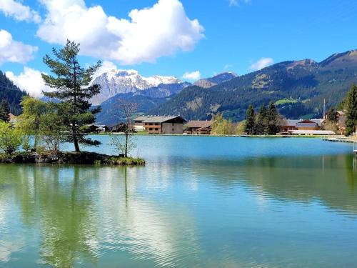 Bel appartement entre lac et montagne in Thollon-les-Memises
