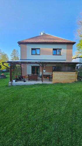 Farma u lesa - Accommodation - Hlinsko