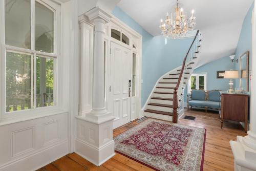 Manoir Sweetsburg in โคแวนส์วิลล์ (QC)