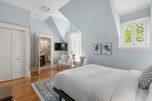 Manoir Sweetsburg in โคแวนส์วิลล์ (QC)