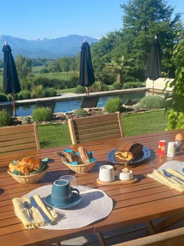 บริการและสิ่งอำนวยความสะดวก, Les Chambres des 3 Chouettes in ปรูเปียรี