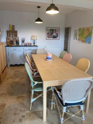 บริการและสิ่งอำนวยความสะดวก, Les Chambres des 3 Chouettes in ปรูเปียรี