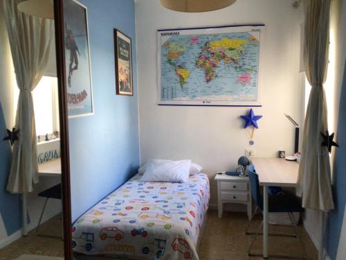 Apartamento acogedor y equipado