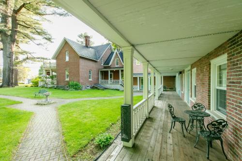 Manoir Sweetsburg in โคแวนส์วิลล์ (QC)