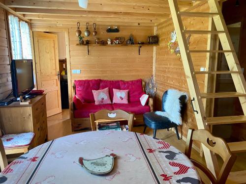 บริการและสิ่งอำนวยความสะดวก, Chalet des Moineaux in แซ็ง-ปิแยร์