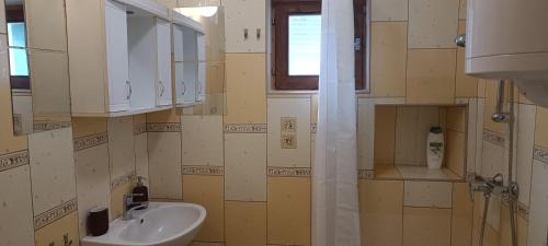 Vannas istaba, Mókusles Vendégház (Mokusles Vendeghaz) in Háromhuta