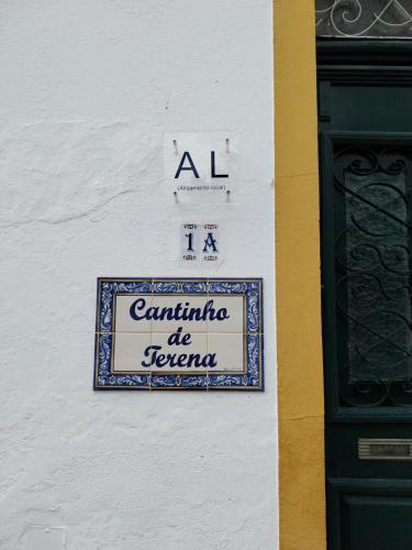 . Cantinho de Terena