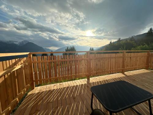 Dolomitenblick Suite in 伊塞爾斯堡貝利恩茨