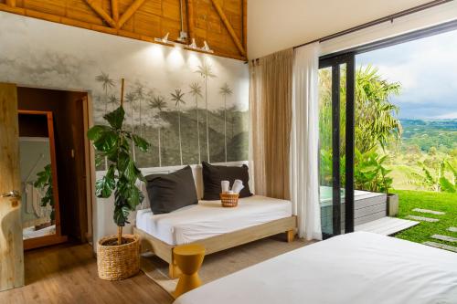 Ecohotel Monte Tierra Habitaciones y Glamping - Filandia