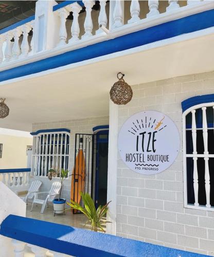 Itzé Hostel Boutique - Progreso in Progreso, Mexiko