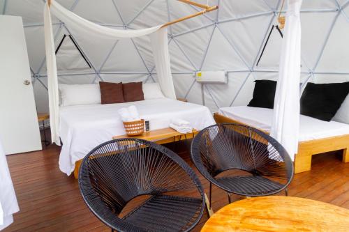 Ecohotel Monte Tierra Habitaciones y Glamping