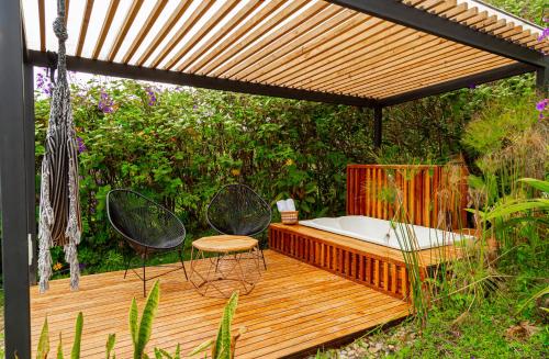 Ecohotel Monte Tierra Habitaciones y Glamping