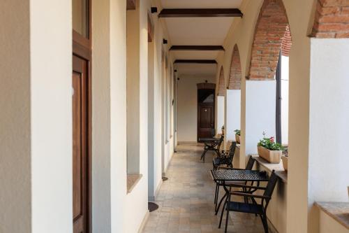 Terraza/balcón, La Maison de Caroline in Alba Iulia