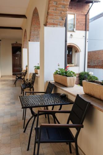 Terraza/balcón, La Maison de Caroline in Alba Iulia