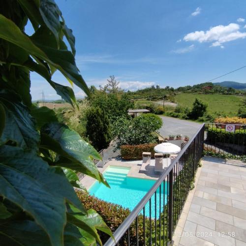 Agriturismo IL BIANCOSPINO Bed & Wine in Lerma