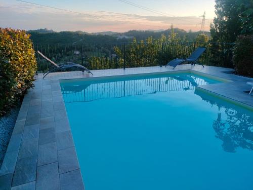 Agriturismo IL BIANCOSPINO Bed & Wine in Lerma