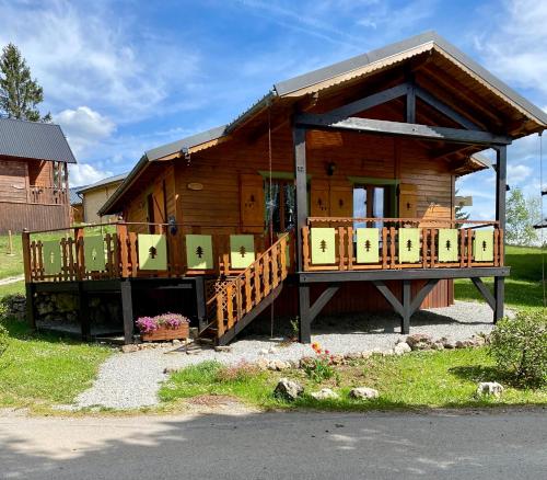 . Chalet des Moineaux