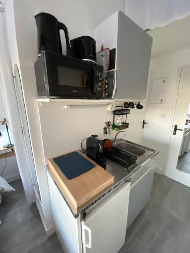 Studio Village Naturiste in Agde