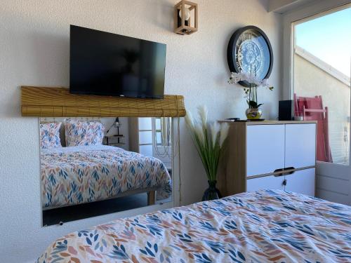 Studio Village Naturiste in Agde