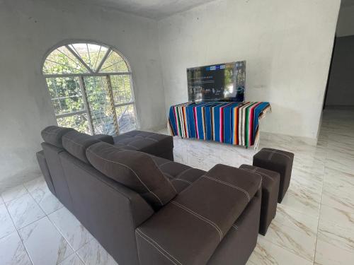 Casa del Venado in Bonifacio García, Mexico