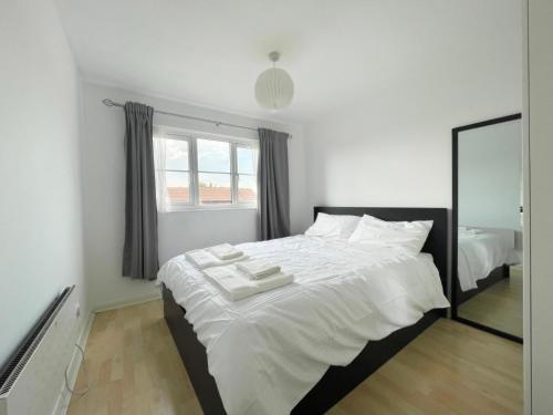 Colliers Wood 1 Bed South London Short Stay