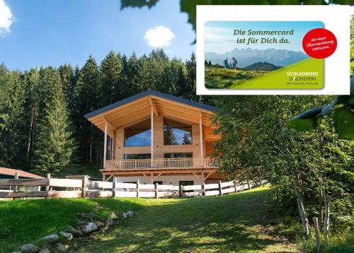 Schladminger Tauern Apartment - Haus im Ennstal