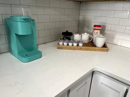 Modern studio in the heart of Brighton! in Brighton, USA