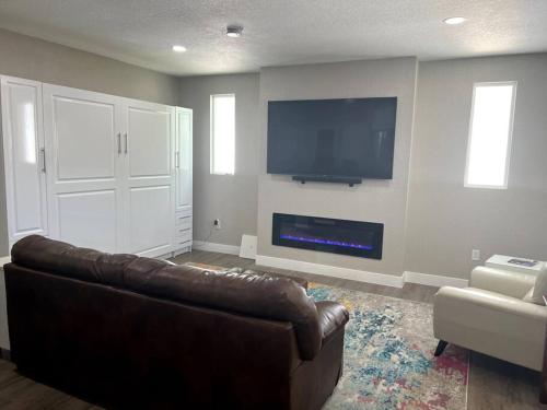 Modern studio in the heart of Brighton! in Brighton, USA