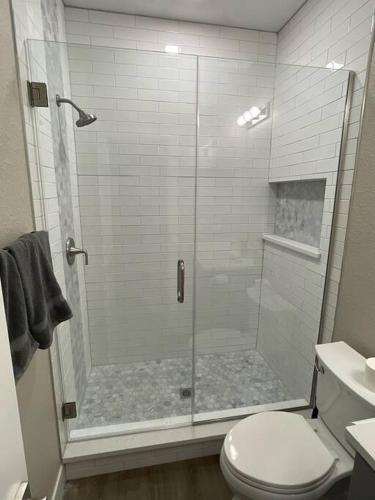 Modern studio in the heart of Brighton! in Brighton, USA