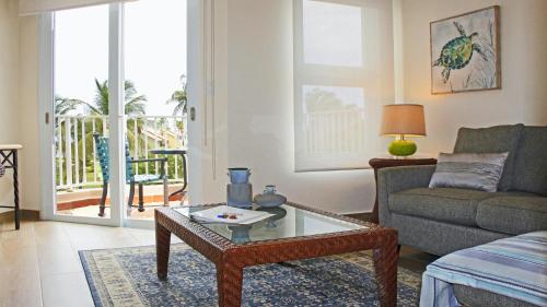 Plattegronden, Turtle Pond in Humacao