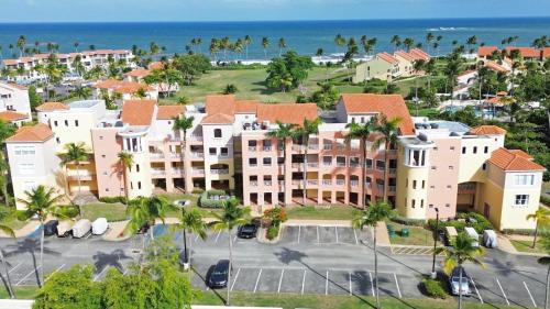 Plattegronden, Turtle Pond in Humacao