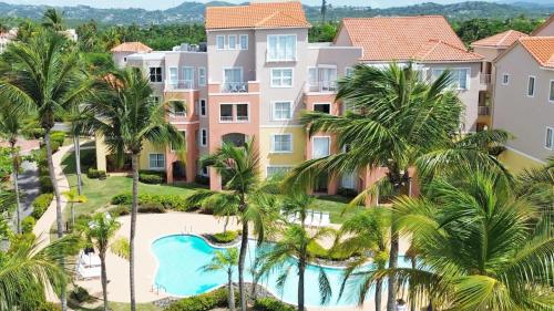 Plattegronden, Turtle Pond in Humacao