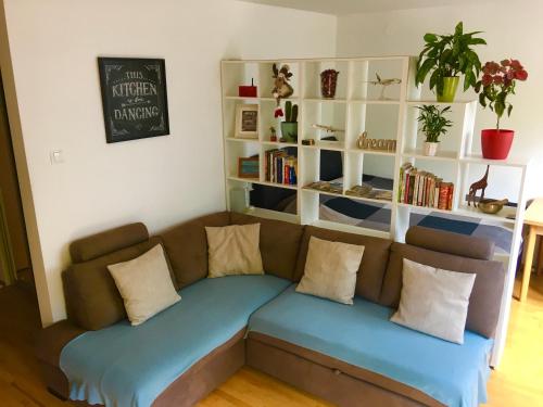 Cosy studio Andy with great location