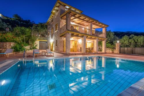 Zakynthos Villas - Accommodation - Vasilikos