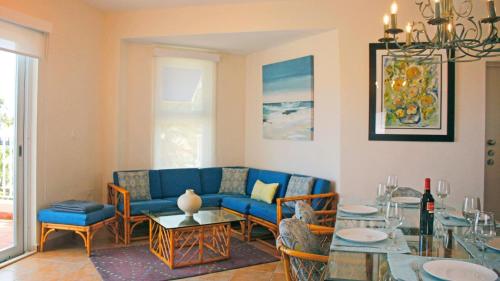 Pianta del piano, Blue Horizon in Humacao