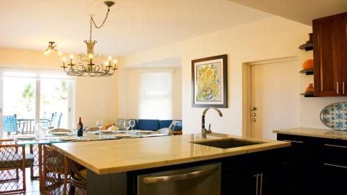 Pianta del piano, Blue Horizon in Humacao