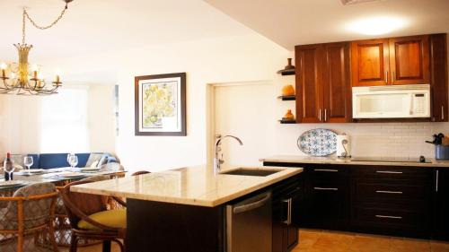 Pianta del piano, Blue Horizon in Humacao