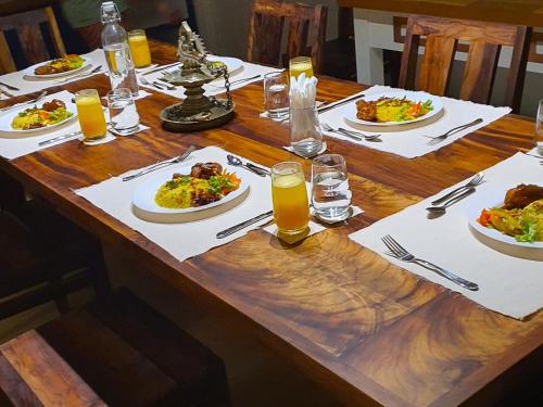 Exterior view, The Fulhadhoo Beach Cottage in Goidhoo Atoll