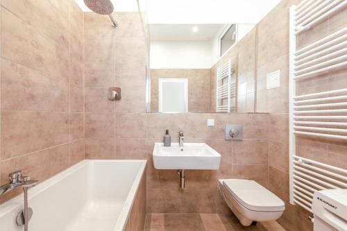 GreatStay - Uckermuender Str - 2 bed rooms up to 4 people - image 6