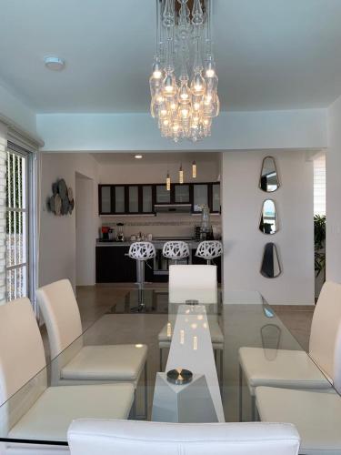 Great Penthouse of Luxury in Cancún Dream Lagoon in Cancún, Mexico