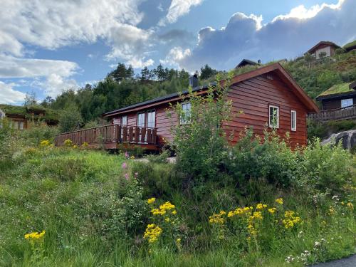 . Hygge på fjellet