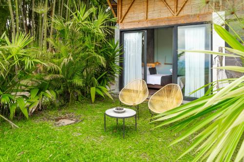 Ecohotel Monte Tierra Habitaciones y Glamping