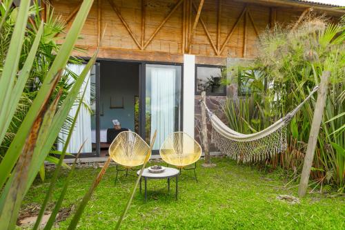 Ecohotel Monte Tierra Habitaciones y Glamping