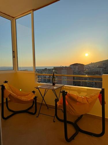 Apartment with Sea View room in Blue Dream Apartments