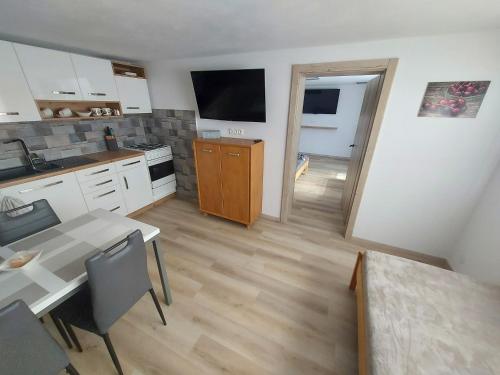 U mňa doma, apartmán bez bariér (U mna doma, apartman bez barier) in Brusno
