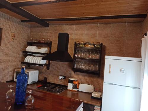 Konyha, Casita de Campo El Bujeo in Quentar