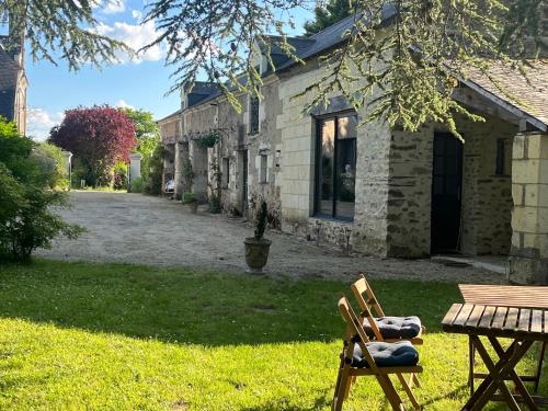 Maison de campagne gîte à louer Saint-Sulpice