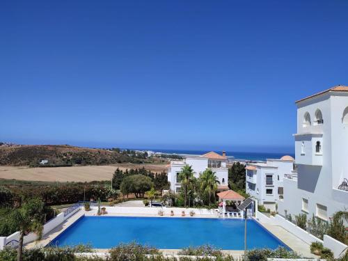 Très bel appartement dans les splendides jardins d'Asilah