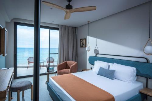 Harmony Boutique Resort - Adults oriented Room Type - Double Room with Direct Sea view